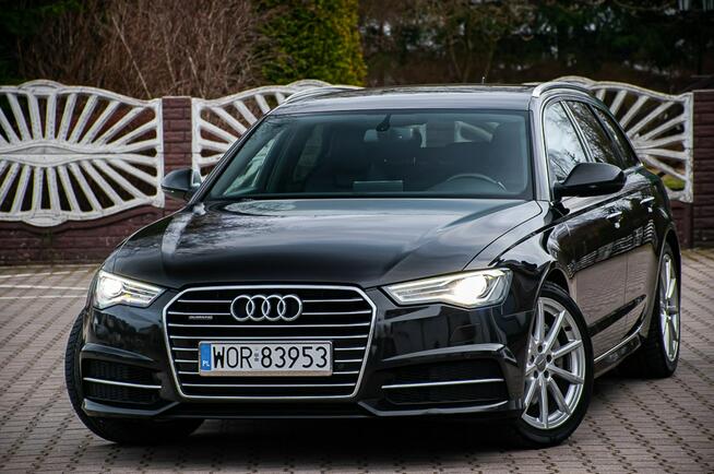 Audi A6 C7 3.0 Avant TDI Quattro S tronic