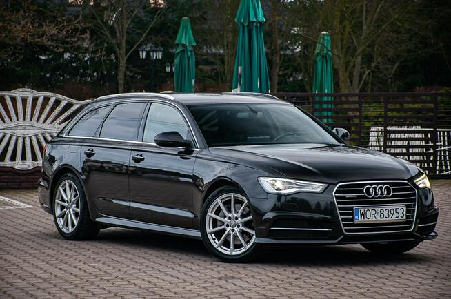 Audi A6 C7 3.0 Avant TDI Quattro S tronic