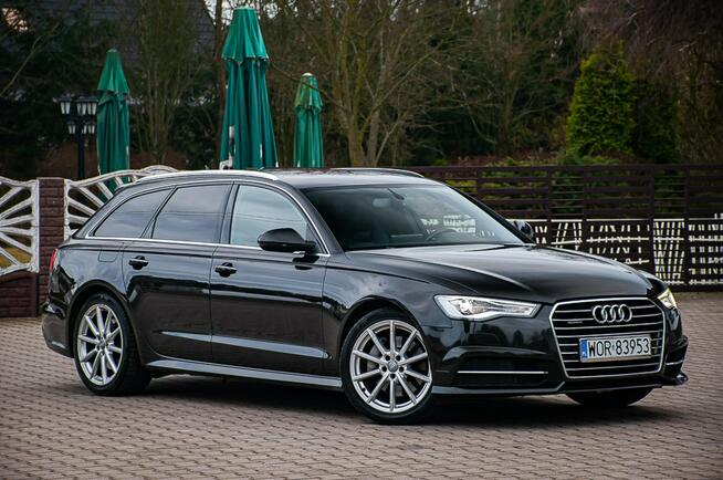 Audi A6 C7 3.0 Avant TDI Quattro S tronic