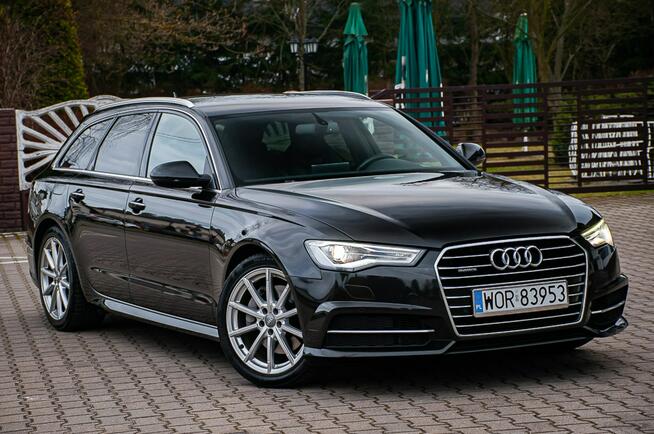 Audi A6 C7 3.0 Avant TDI Quattro S tronic