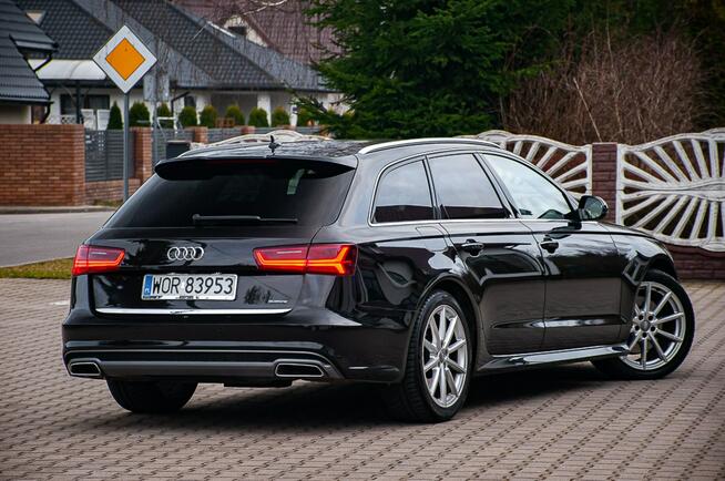 Audi A6 C7 3.0 Avant TDI Quattro S tronic