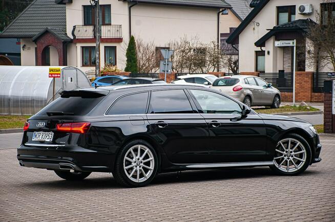 Audi A6 C7 3.0 Avant TDI Quattro S tronic