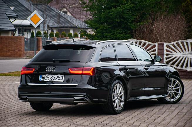 Audi A6 C7 3.0 Avant TDI Quattro S tronic