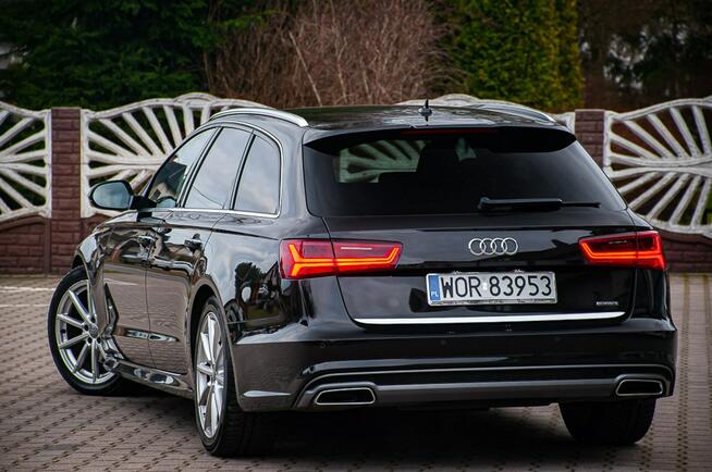 Audi A6 C7 3.0 Avant TDI Quattro S tronic