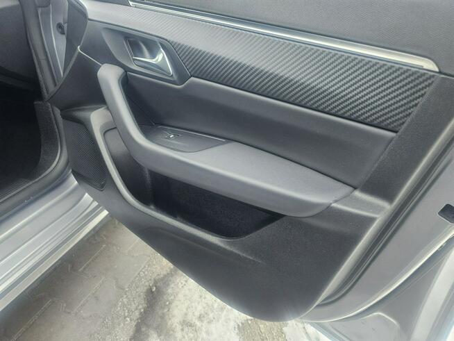Peugeot 508 1.6 benz 180 PS * 120 tys ACC Ambient LED KAMERA 360 BEZWYPADKOWY