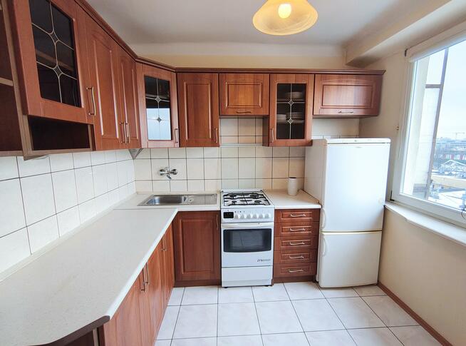 Mieszkanie Kielce Bocianek, Norwida