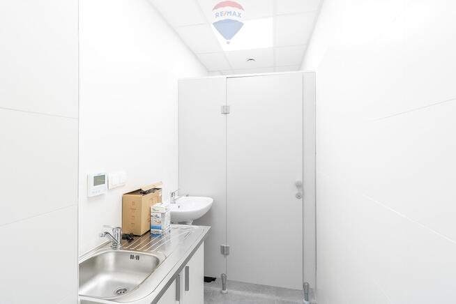 Nowy lokal 115 m² na Widzewie – klimatyzacja