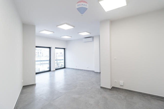 Nowy lokal 115 m² na Widzewie – klimatyzacja