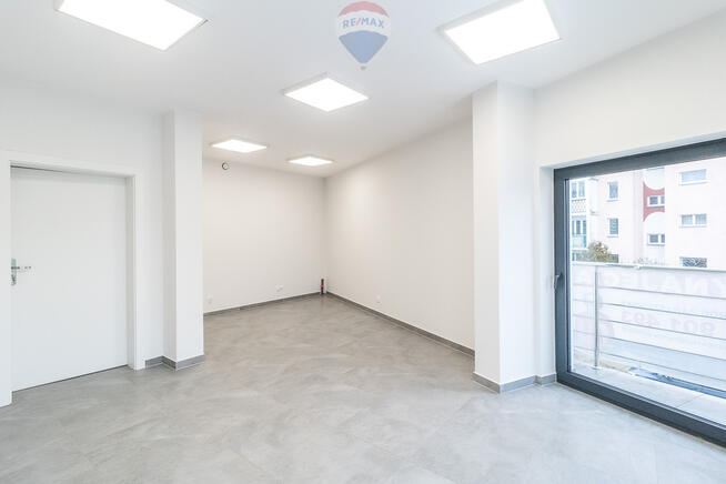 Nowy lokal 115 m² na Widzewie – klimatyzacja