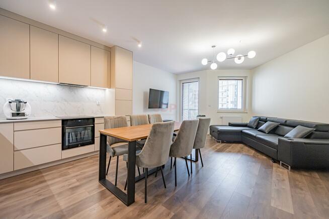 Mieszkanie Wrocław Fabryczna, Popowice, Białowieska