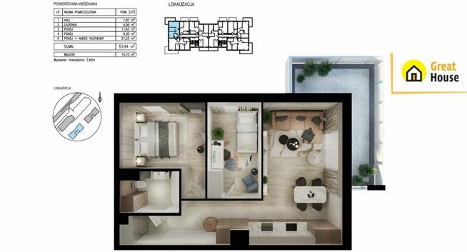 Mieszkanie Kielce, Solidarności