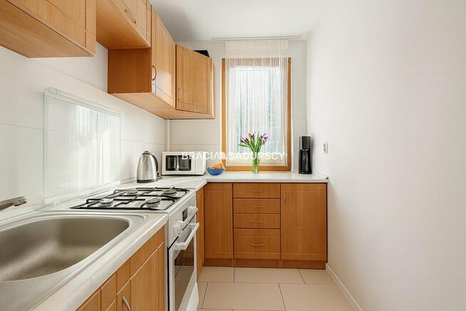 Mieszkanie Kraków Podgórze Duchackie, Piaski, Łużycka