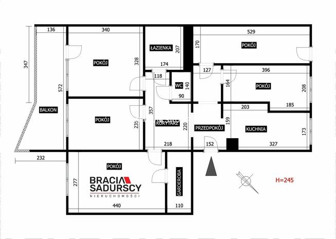 Mieszkanie Kraków Prądnik Czerwony, Olsza, Żytnia