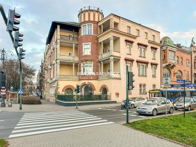 Mieszkanie Kraków Stare Miasto, Piłsudskiego