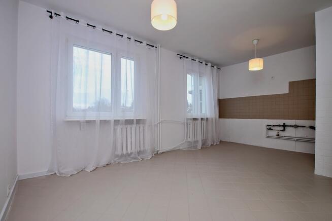 przestronne, balkon, możliwość zmiany układu