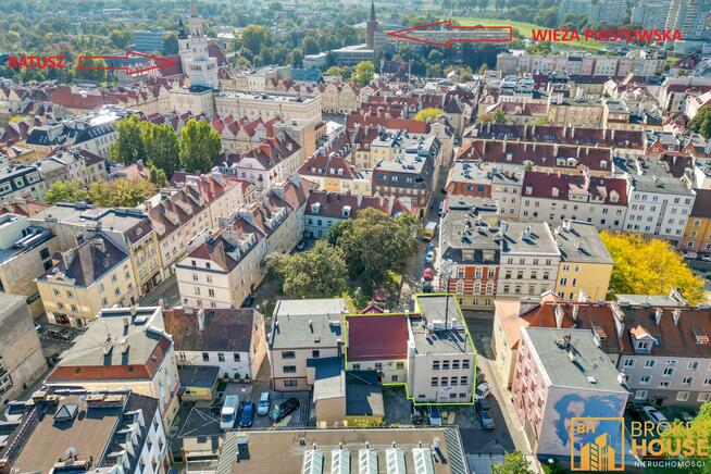 Lokal użytkowy Opole, Malczewskiego Antoniego