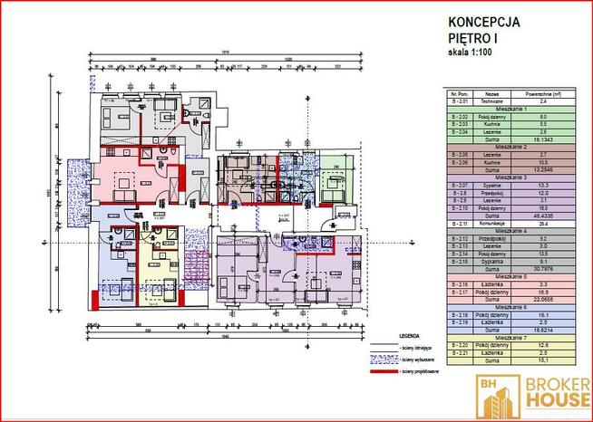 Lokal użytkowy Opole, Malczewskiego Antoniego