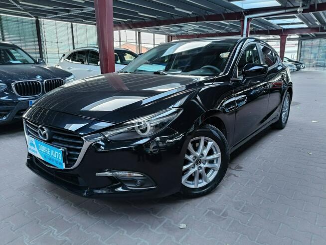 Mazda 3 2.0 120KM Exclusive-Line, MartwePole,Navi,Kamera,GrzaneFotele/Kierown.