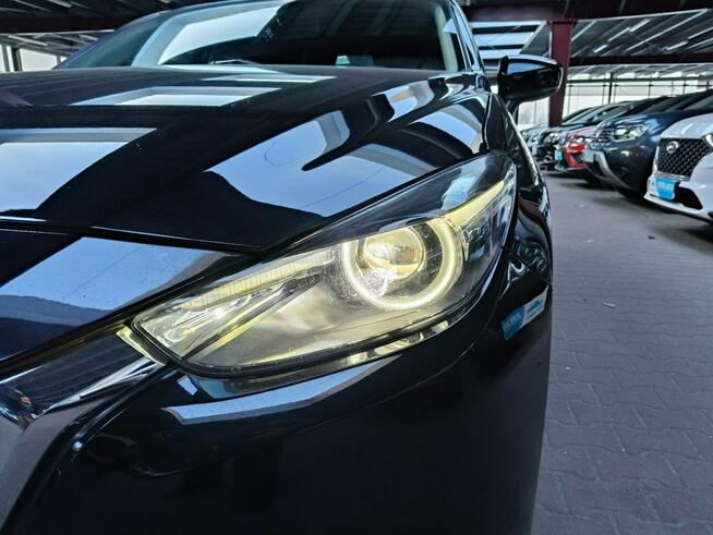 Mazda 3 2.0 120KM Exclusive-Line, MartwePole,Navi,Kamera,GrzaneFotele/Kierown.