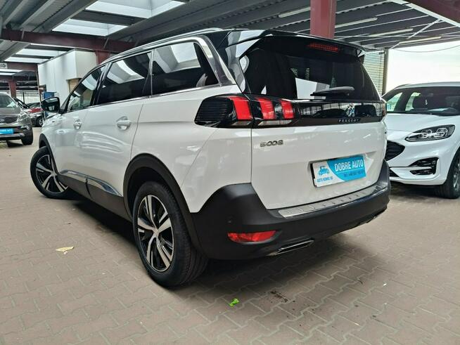 Peugeot 5008 1.6 180KM GT-Line,MartwePole,Ambiente,AppleCar/Android,Kamera,Parktron