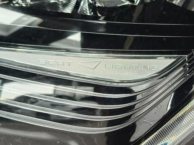 Seat Arona 1.5 150KM FR Navigacja, AutoAndroid/AppleCar, Ambiente,CzujnikiParkow.