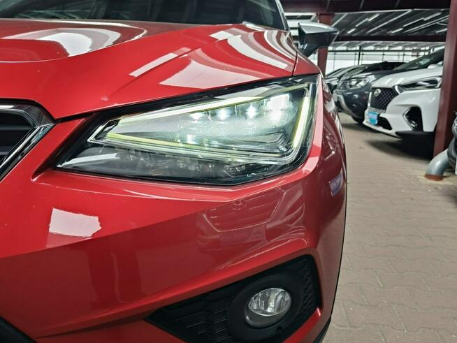 Seat Arona 1.5 150KM FR Navigacja, AutoAndroid/AppleCar, Ambiente,CzujnikiParkow.