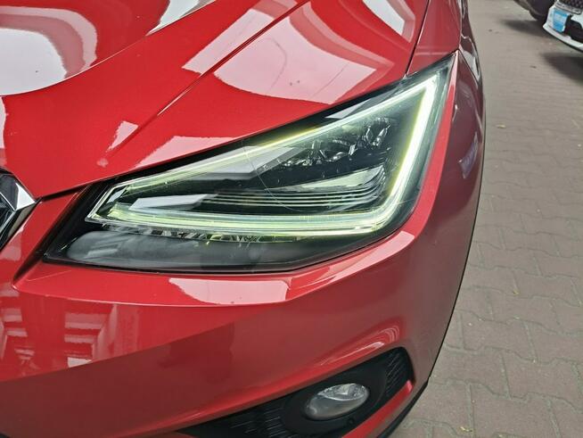 Seat Arona 1.5 150KM FR Navigacja, AutoAndroid/AppleCar, Ambiente,CzujnikiParkow.