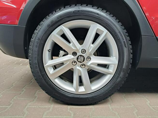 Seat Arona 1.5 150KM FR Navigacja, AutoAndroid/AppleCar, Ambiente,CzujnikiParkow.