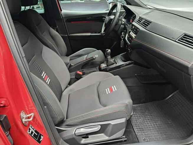 Seat Arona 1.5 150KM FR Navigacja, AutoAndroid/AppleCar, Ambiente,CzujnikiParkow.