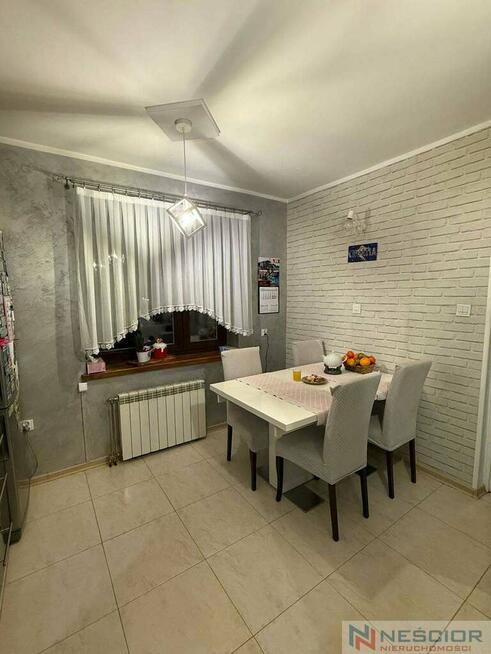 Dom z garażem , 194m2 Kałuszyn