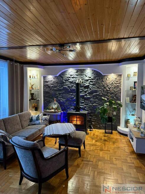 Dom z garażem , 194m2 Kałuszyn