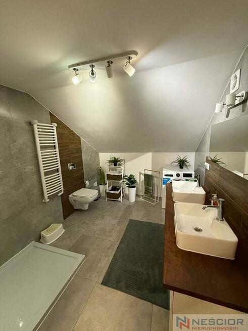 Dom z garażem , 194m2 Kałuszyn