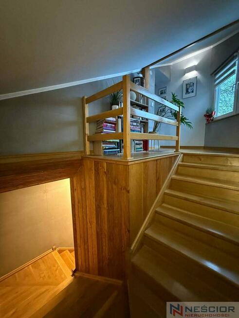 Dom z garażem , 194m2 Kałuszyn