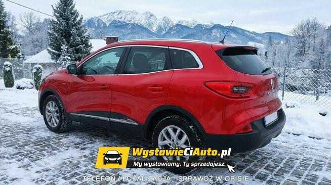 Renault Kadjar Telefon: 500_205_011 Lokalizacja: Bielsko-Biała
