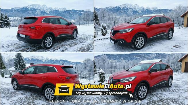 Renault Kadjar Telefon: 500_205_011 Lokalizacja: Bielsko-Biała