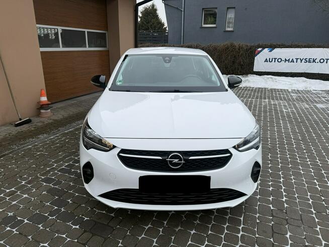 Opel Corsa 1,2 75KM Klimatronik Navi CarPlay Serwis VAT23%