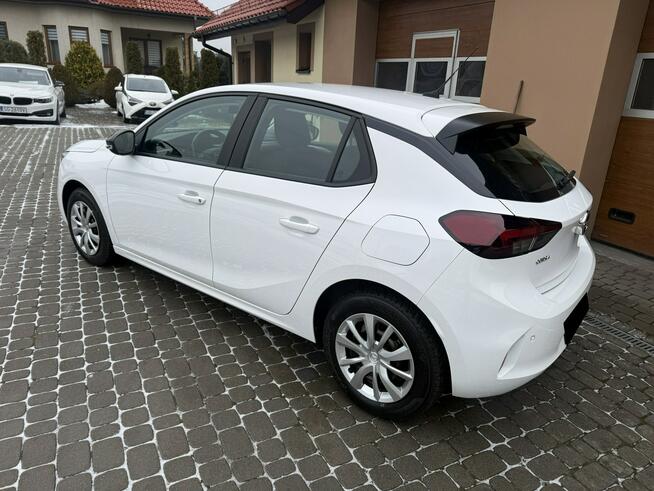 Opel Corsa 1,2 75KM Klimatronik Navi CarPlay Serwis VAT23%