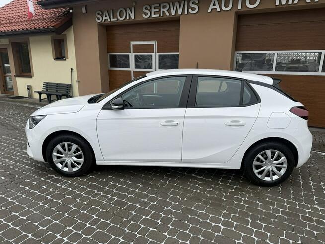 Opel Corsa 1,2 75KM Klimatronik Navi CarPlay Serwis VAT23%