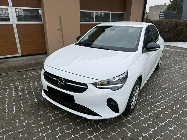 Opel Corsa 1,2 75KM Klimatronik Navi CarPlay Serwis VAT23%