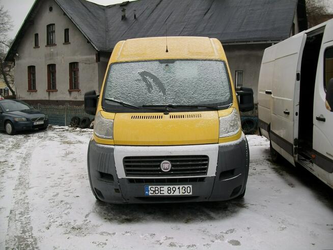 Fiat Ducato/ Podwyższony i Przedłużony/Bardzo dobry stan/gaz CNG