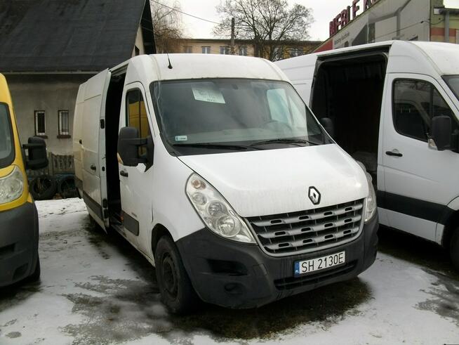 Renault Master Maxi