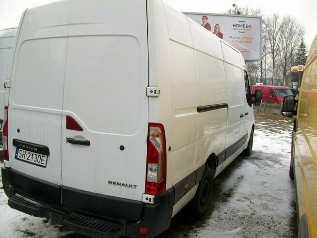 Renault Master Maxi