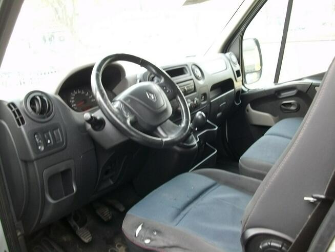 Renault Master Maxi