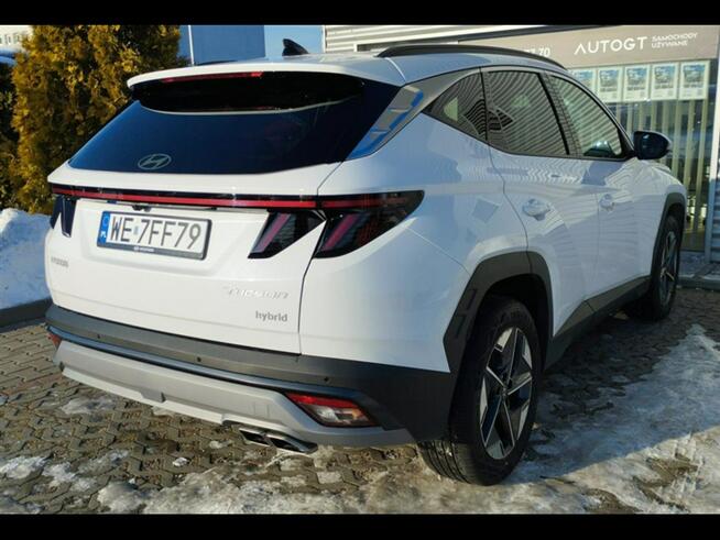 Hyundai Tucson 1.6T-GDI HEV 6AT 4WD 215KM Smart+LED Gwarancja 2029 FV23%