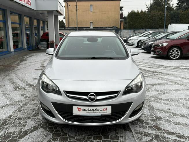 Opel Astra 1.4 120KM Podgrzewane fotele, kierownica, Gwarancja