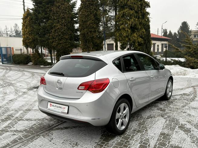Opel Astra 1.4 120KM Podgrzewane fotele, kierownica, Gwarancja