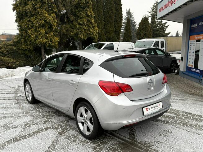 Opel Astra 1.4 120KM Podgrzewane fotele, kierownica, Gwarancja