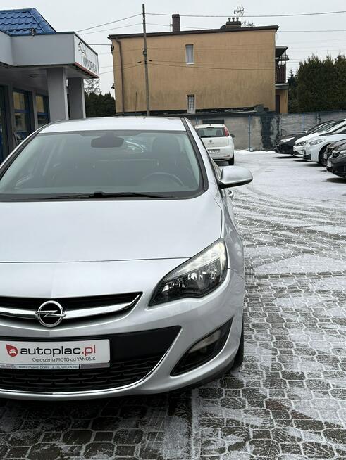 Opel Astra 1.4 120KM Podgrzewane fotele, kierownica, Gwarancja