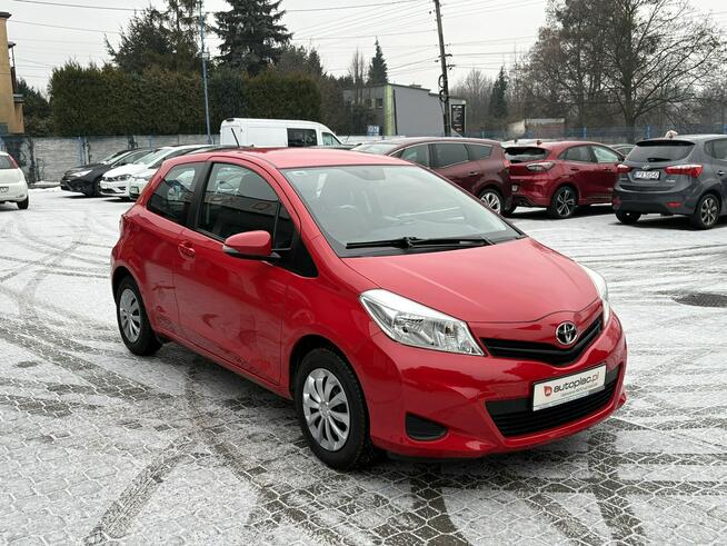 Toyota Yaris 1.0 69 KM Niski Przebieg, Gwarancja