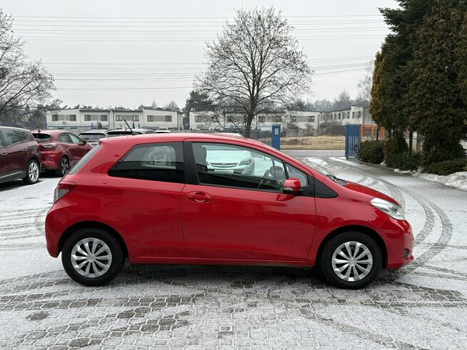 Toyota Yaris 1.0 69 KM Niski Przebieg, Gwarancja